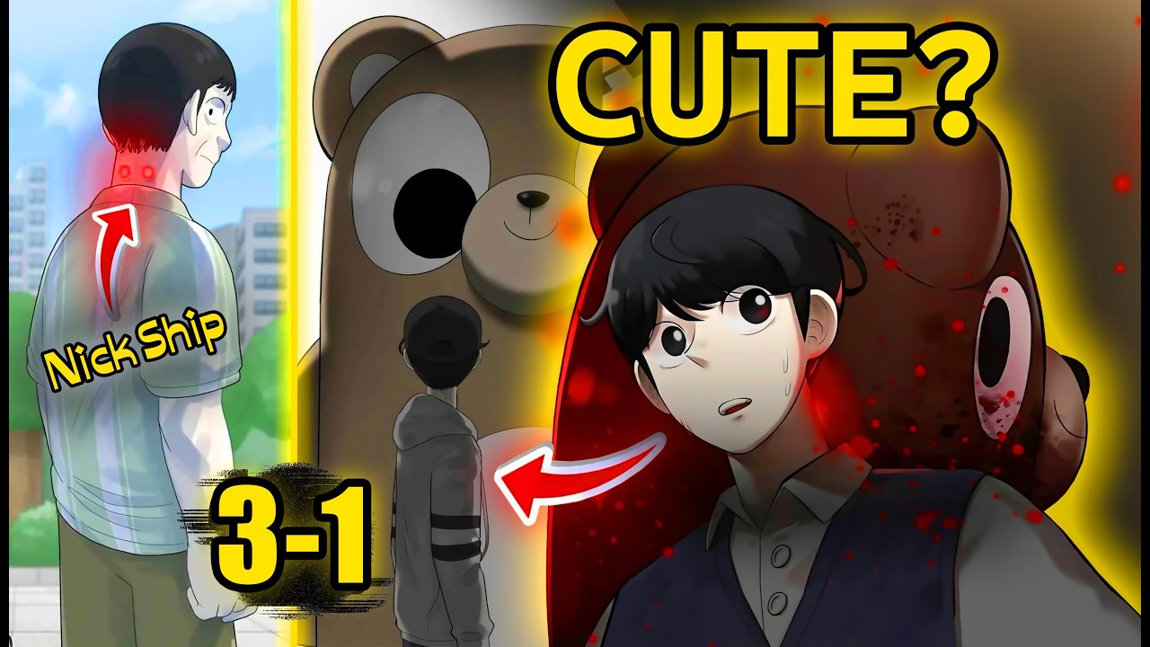 A boy finds secret in their neck chips💾 that make people vanish from world & memories | Manhwa recap