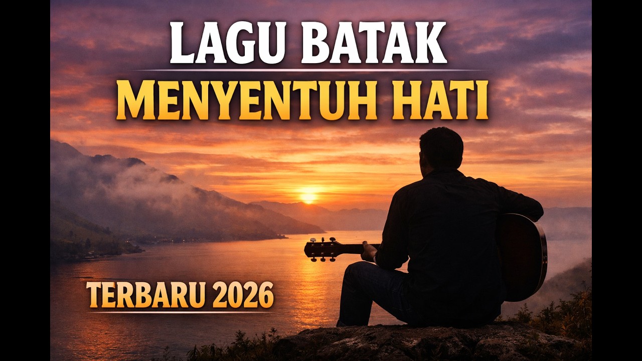 lagu batak terbaik sepanjang masa