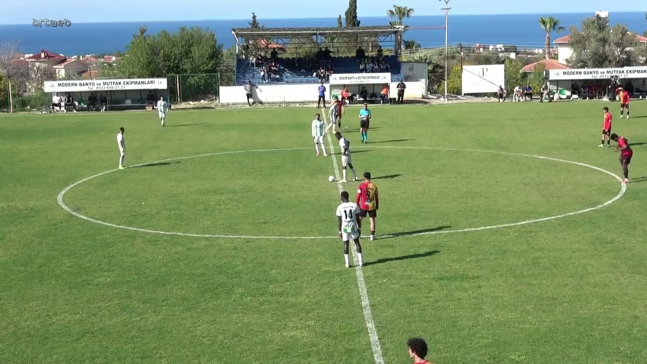 Karşıyaka SK 5 - 3 Tremeşeli H. Dumlupınar TSK (AKSA Süper Lig Süleyman Göktaş Sezonu) 23.03.2025