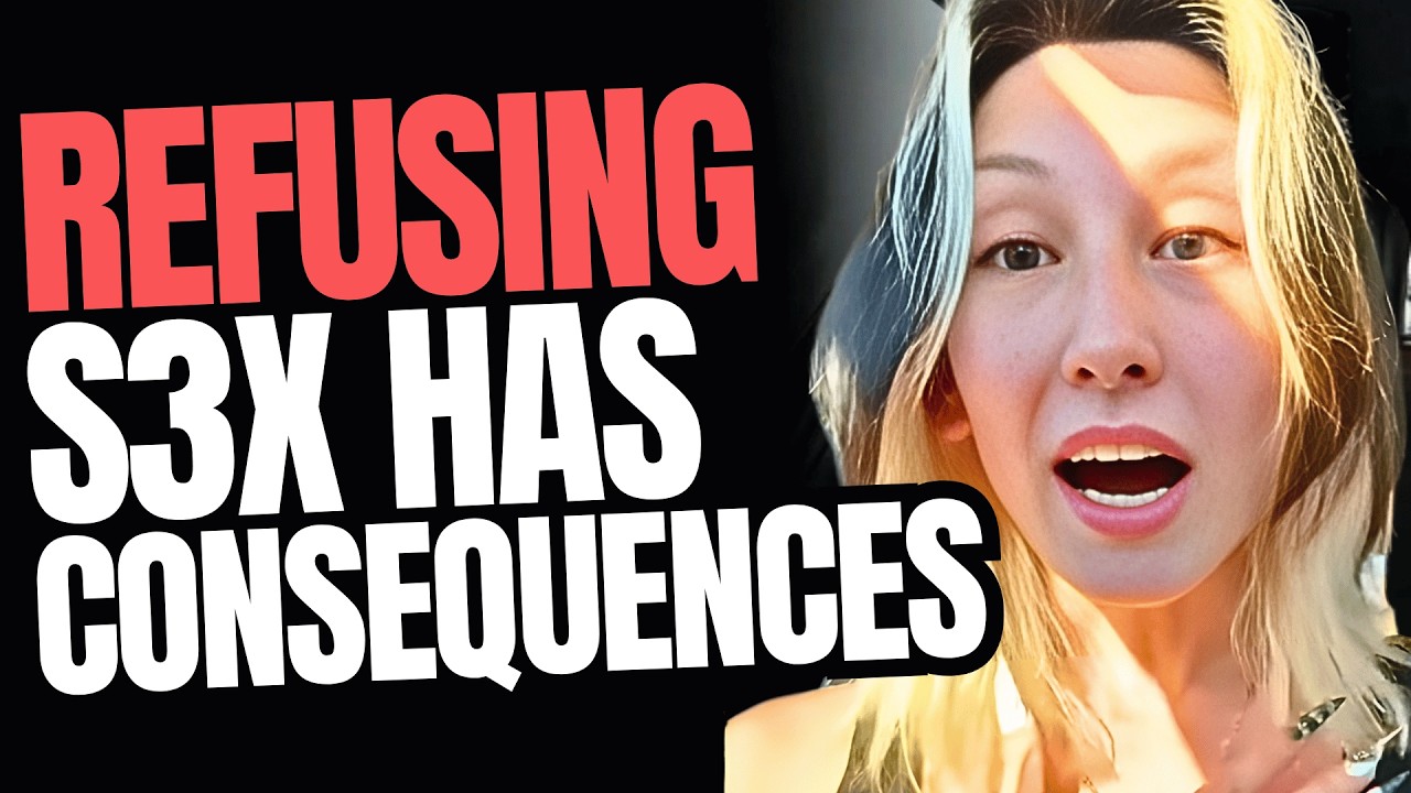 Women ARE PANICKING As Men LEAVE The Dating Scene WITHOUT Warning!