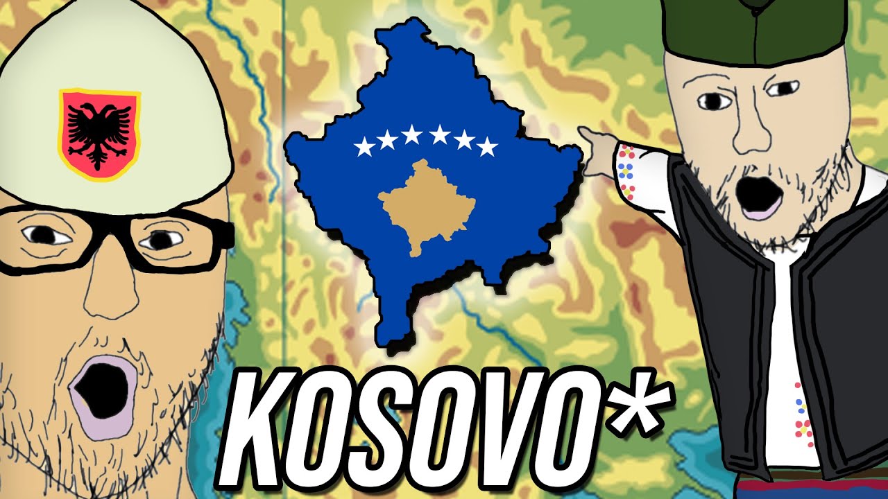 Я ПОСЕТИЛ КОСОВО, ЧТОБЫ ВАМ НЕ ПРИШЛОСЬ ЭТО СДЕЛАТЬ