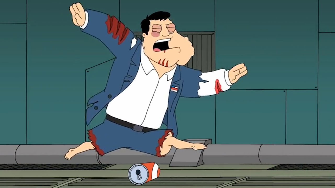 Stan Has Tiny Legs