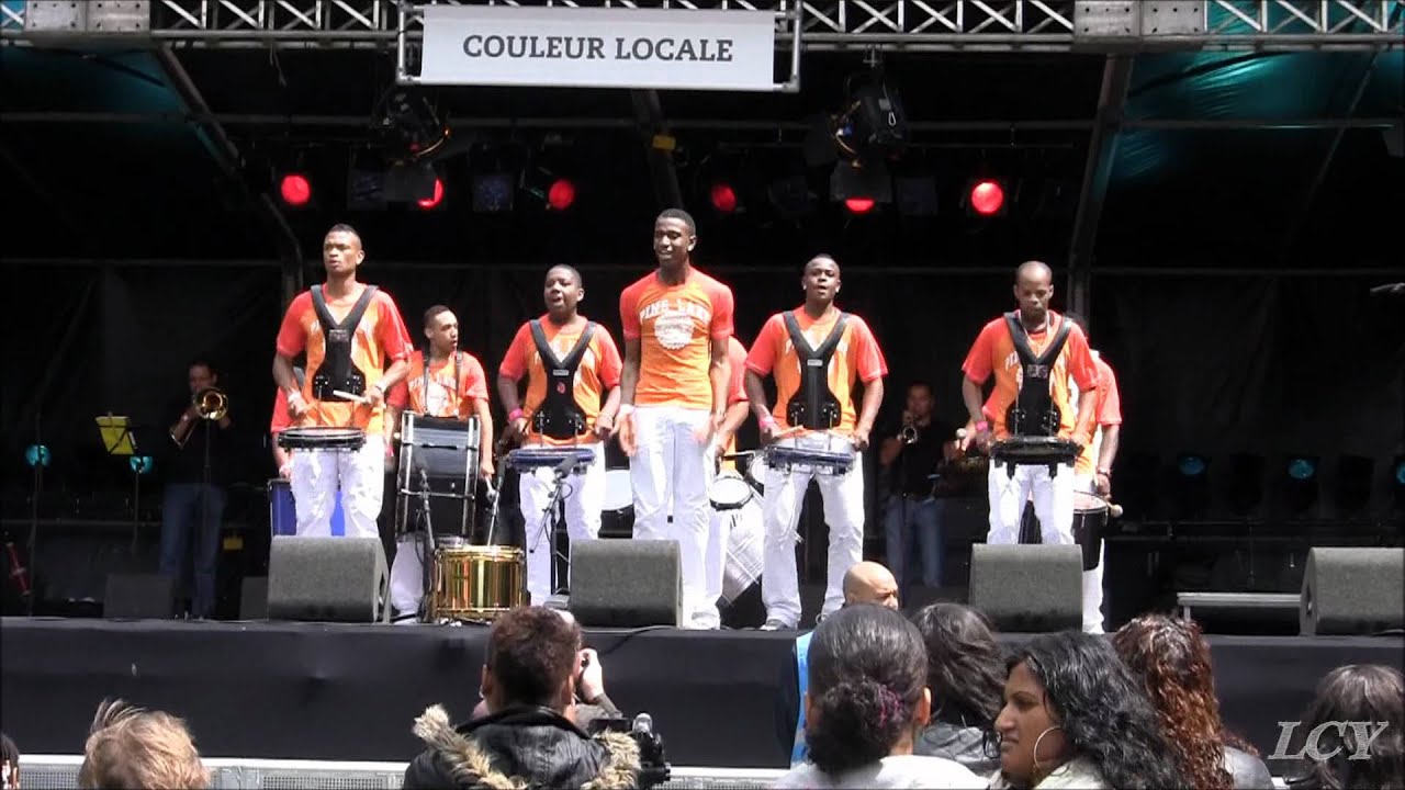 Unicum Brassband @ Battle of Drums 2011 Voorrondes