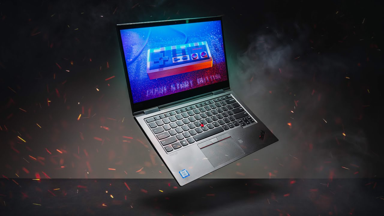 Lenovo X1 Yoga 4th Gen - The Convenience King