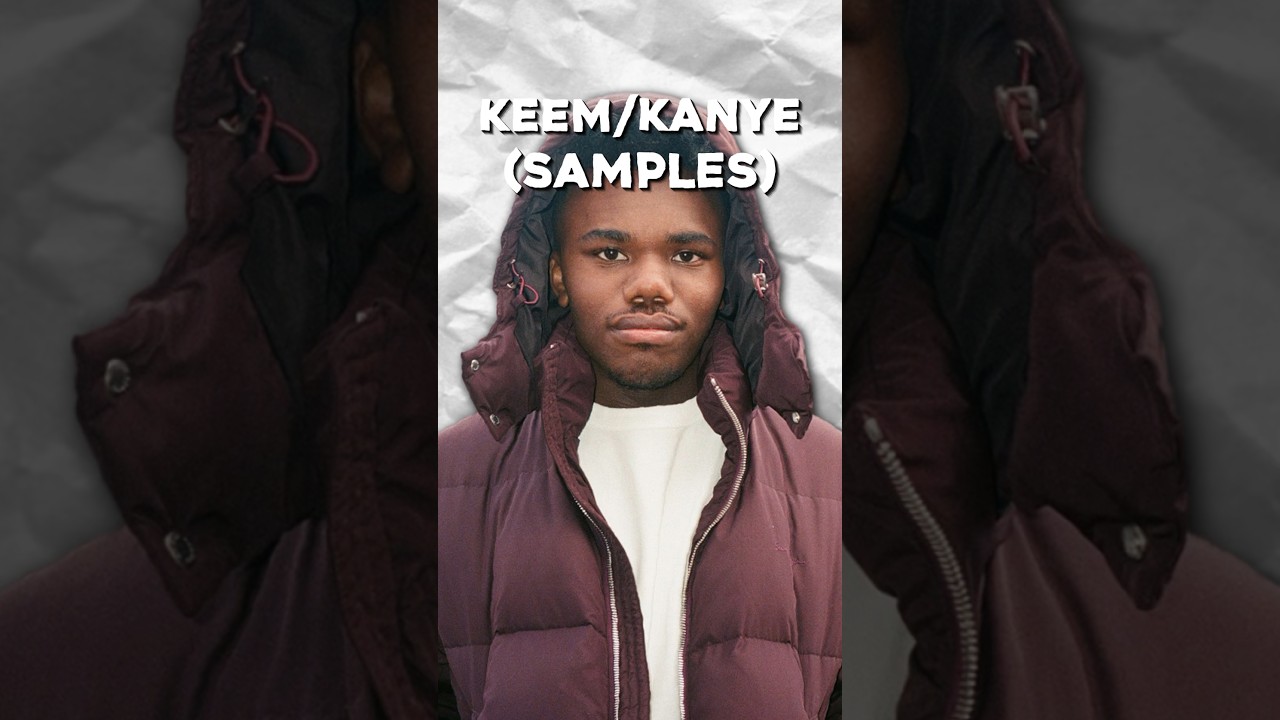 CRAZY Samples Used By Baby Keem and Kanye West