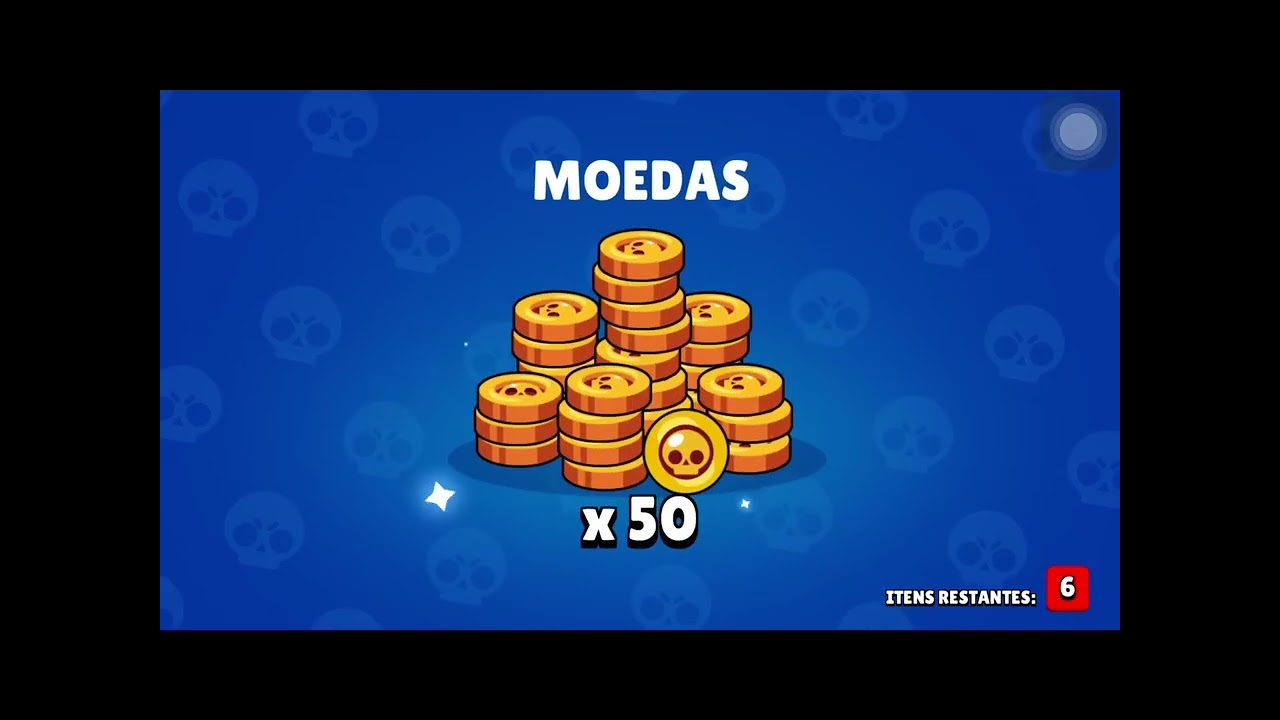 Abrindo drops Brawl Stars 