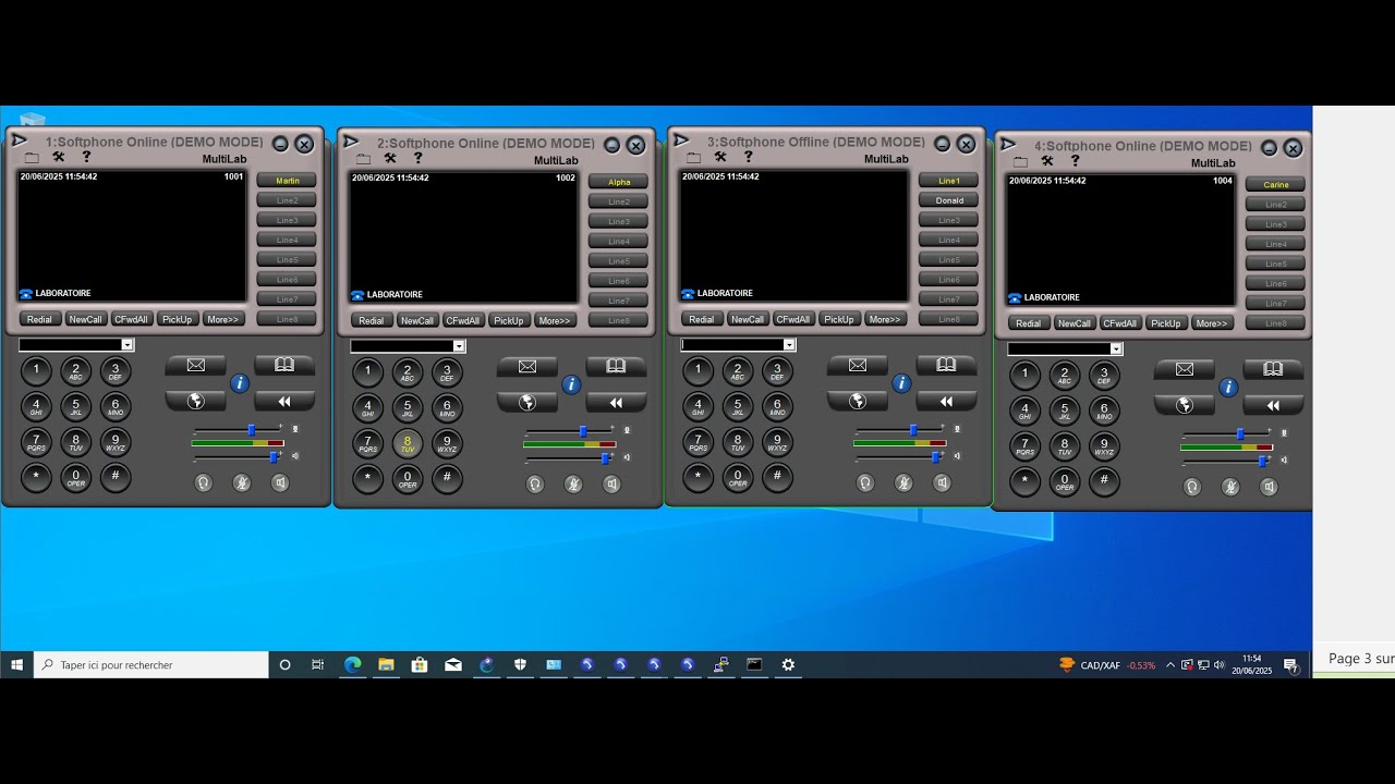 Configuration complète de la téléphonie IP avec CallManager Express CUCME