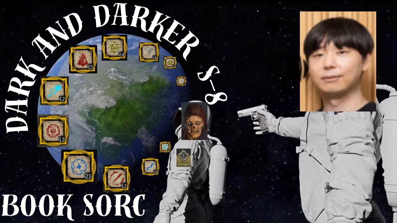 Book Sorc Is still fun despite SDF.
