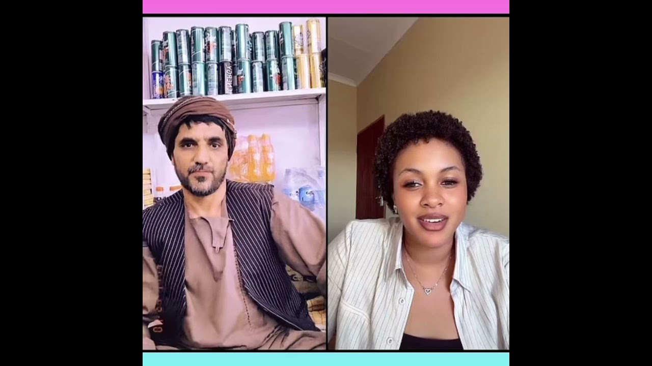 کاکا تور عاشق افریقایی شد، حالا کمیدین ما دنبال ترجمه‌ی ‘دوستت دارم’ به ۵۰ لُغت مختلف است 😂