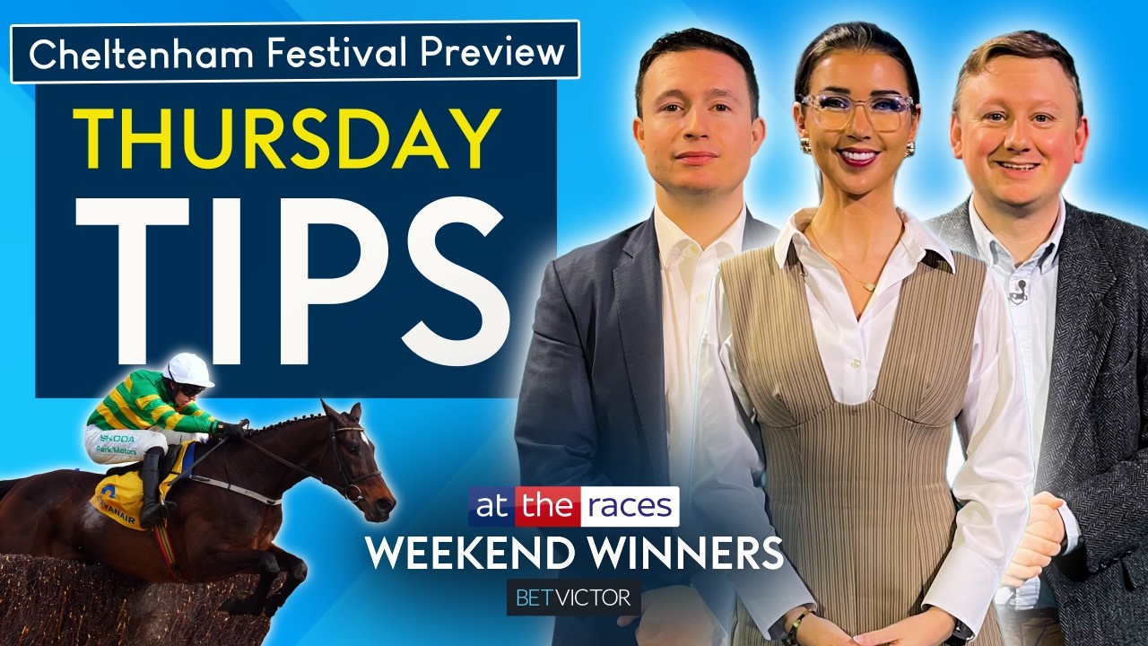 CHELTENHAM FESTIVAL DAY THREE BEST BETS | WEEKEND WINNERS