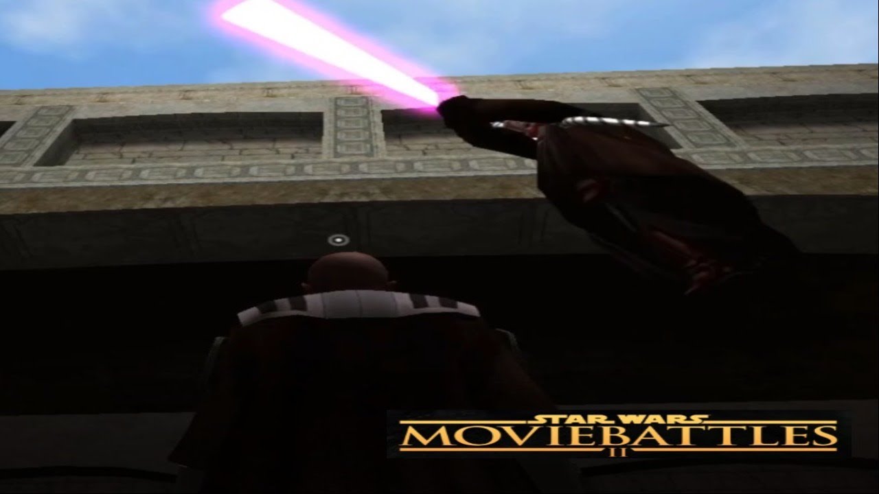 Downstab Mastery | Star Wars Movie Battles 2