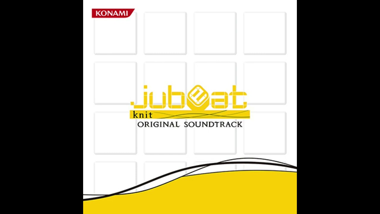 jubeat knit ORIGINAL SOUNDTRACK《jubeat knit ORIGINAL SOUNDTRACK》遊戲原聲帶 (2010)