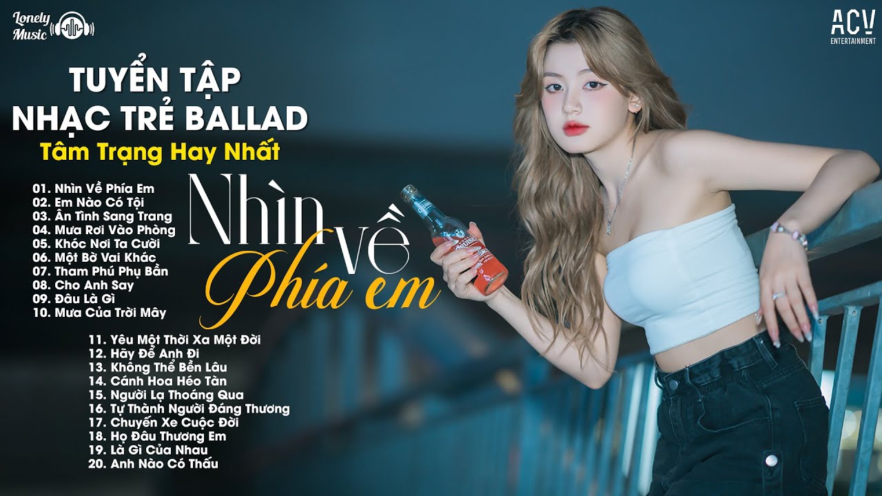 Hoài Niệm Là Thứ Giết Anh Trong Giấc Mơ Đến Từng Hơi Thở - Nhìn Về Phía Em, Em Nào Có Tội