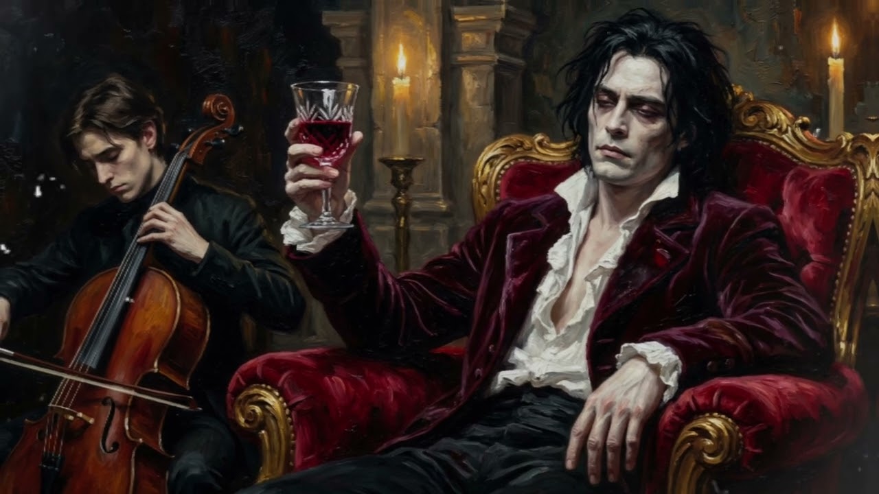 Dark Neoclassical Cello