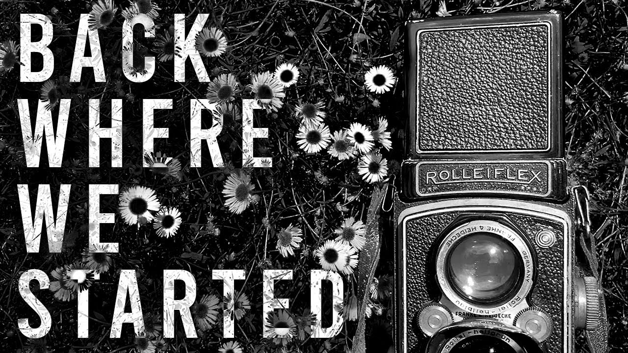 The Rolleiflex Returns - Medium Format Film Photography