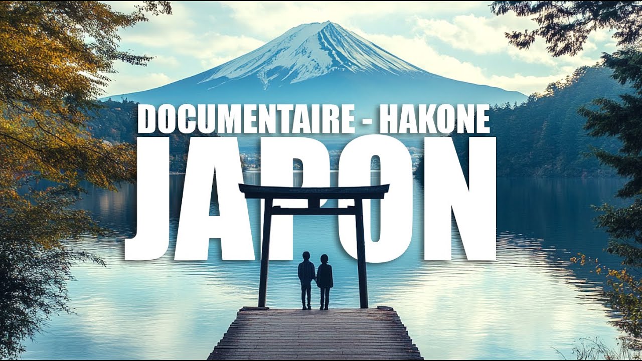JAPON - Documentaire sur Hakone, les ryokan et le Mont Fuji
