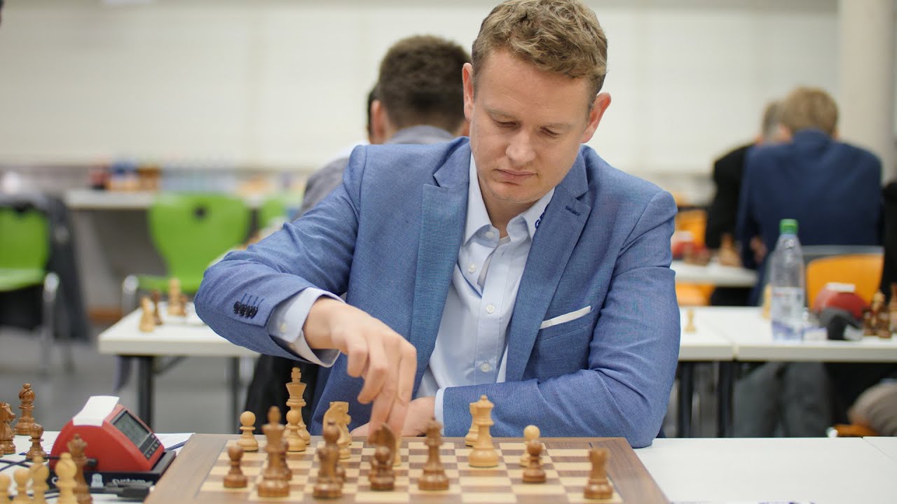 Jan Gustafsson | First Chess Opening Moves