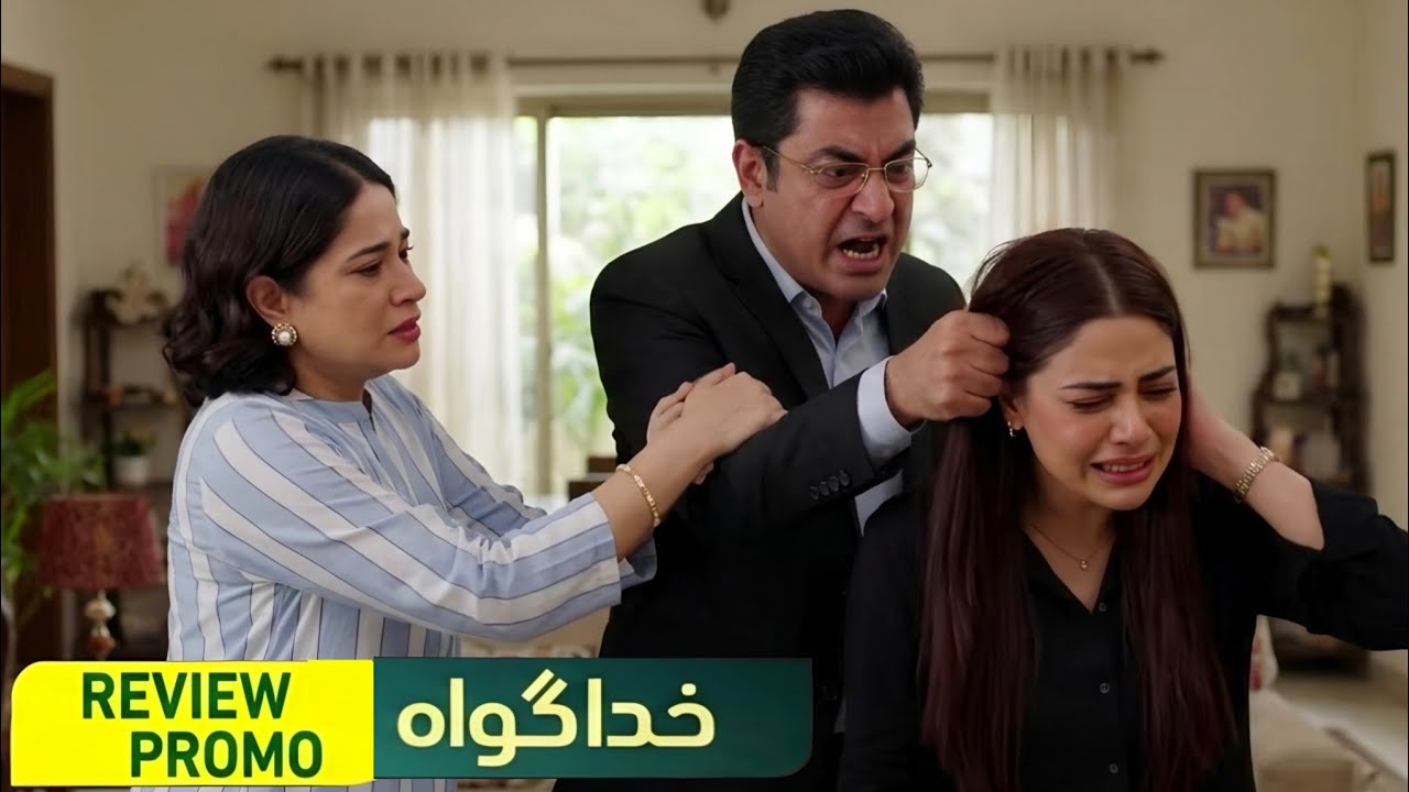 Khuda Gawah Episode 20 Promo | Today Review | Khuda Gawah Next Episode 20 Teaser