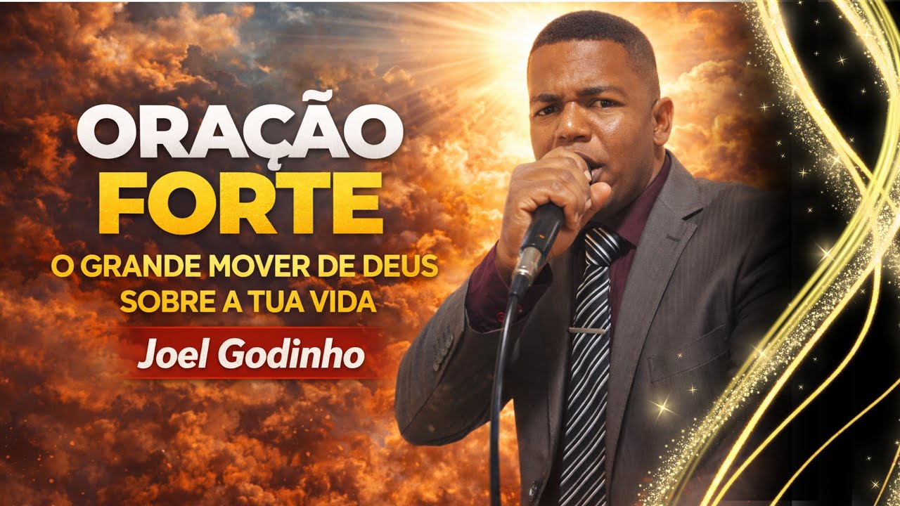 🔥ORE COMIGO AGORA-ORAÇÃO FORTE