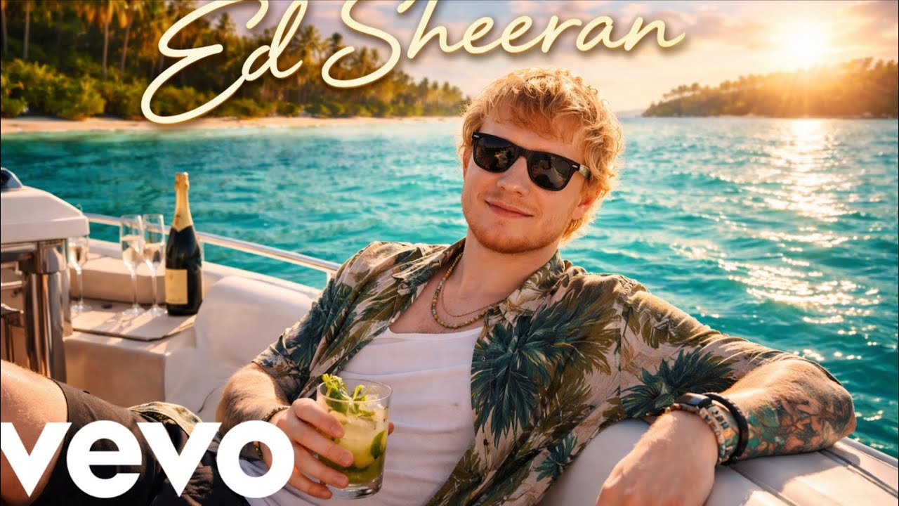 Ed Sheeran – Hello My Love (Official Music Video)