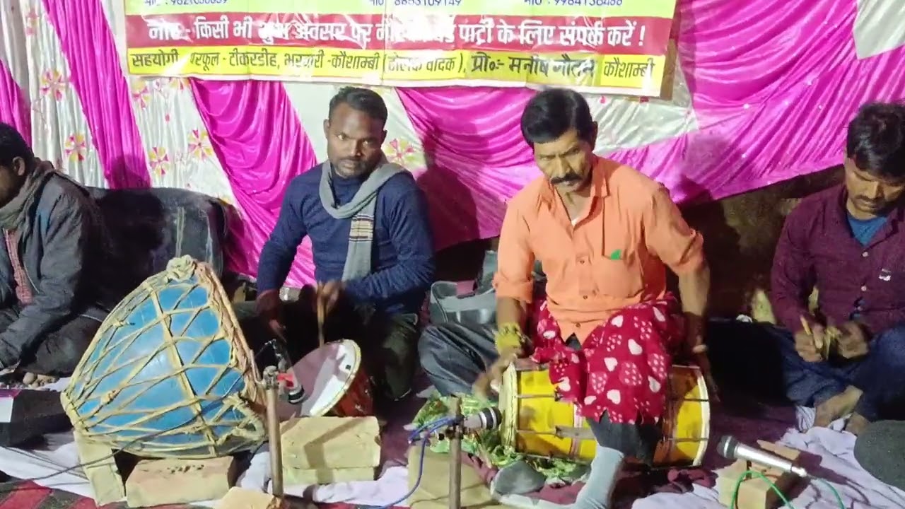 बहुत ही बेहतरीन साज बजाया#नाकारा#ढोलक#छोटई लाल मास्टर कि नौटंकी बुकिंग नंबर 8853109149#रसूलपुर गिरसा
