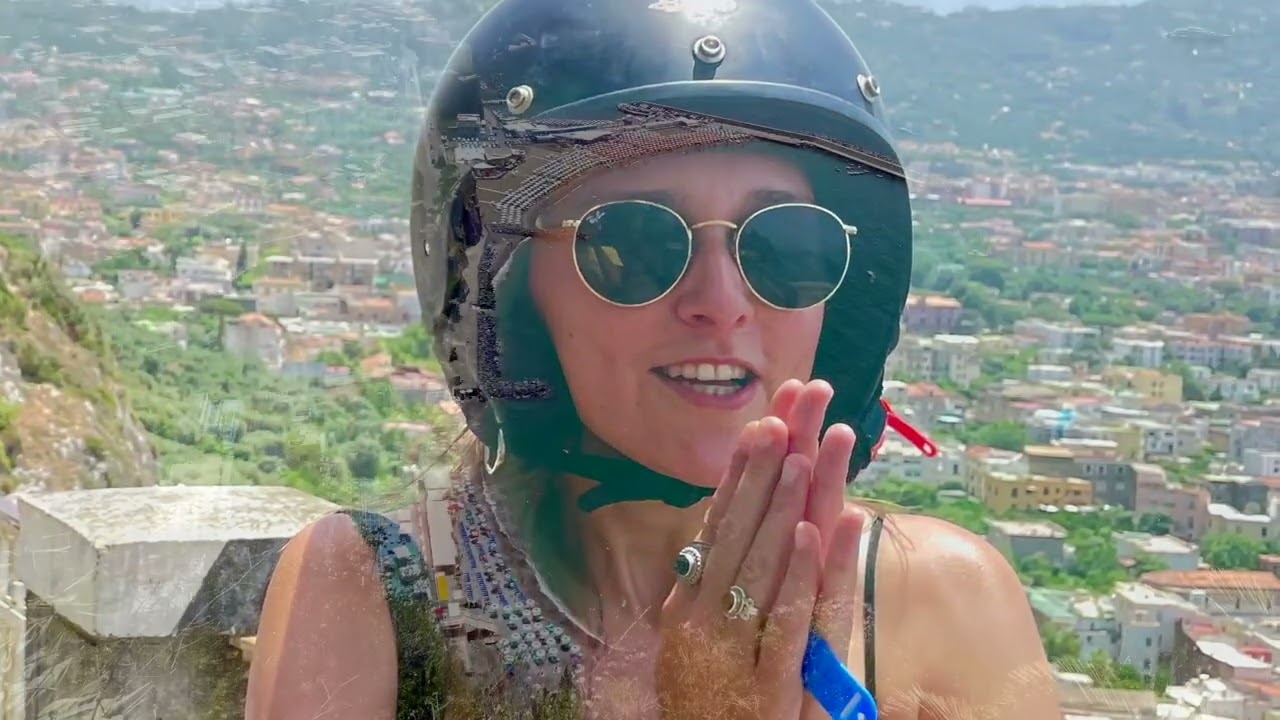 The Vespa Trip, Amalfi Coast 2022