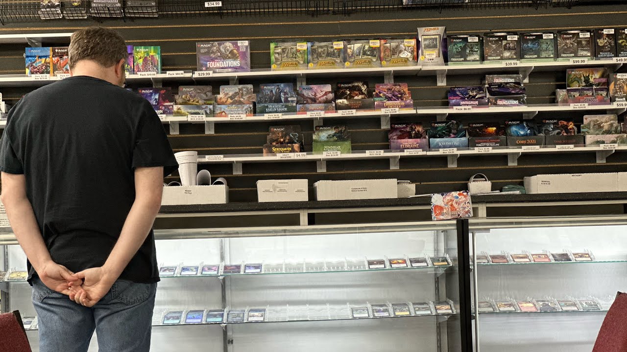 Life without TCGplayer Direct