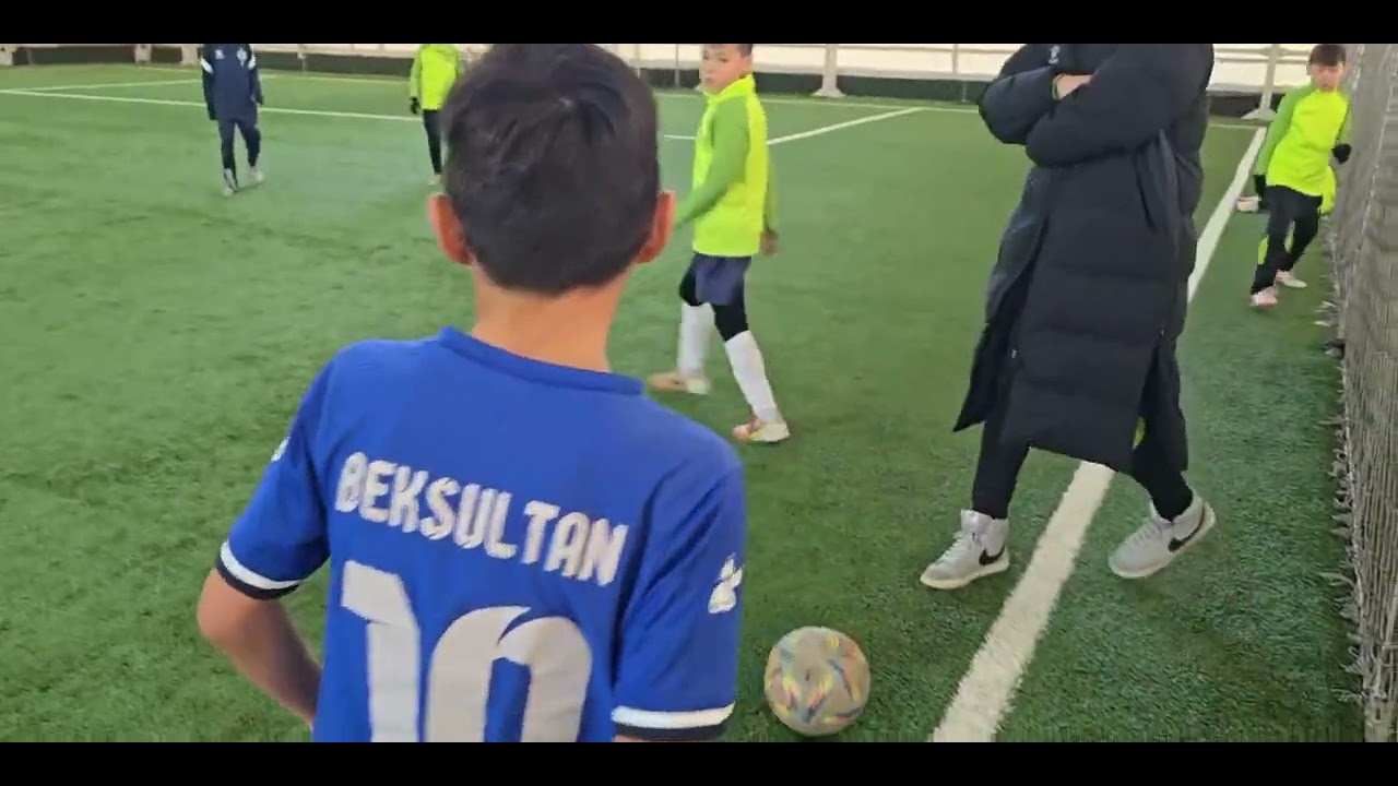 NAMYS CUP 2026 BF Academy Руслан Вова   Олимпик День№1 ОколоФутбола