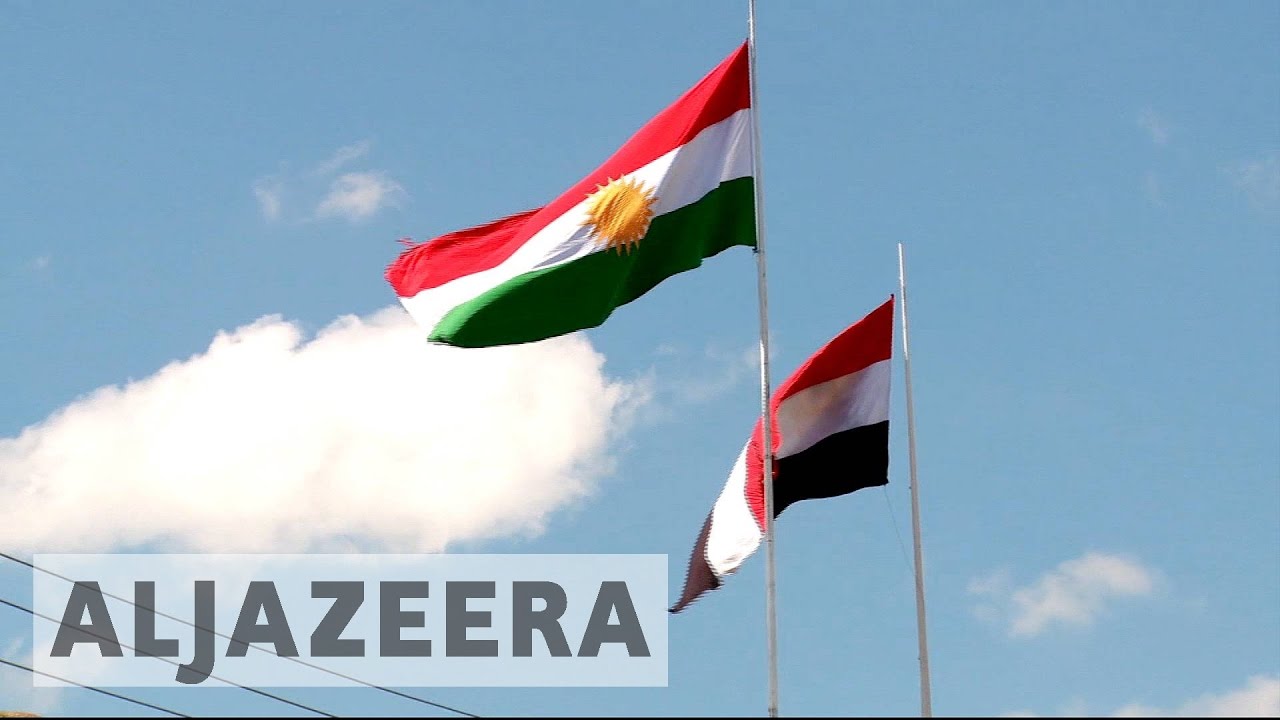 Iraqi Kurds push for Kirkuk referendum