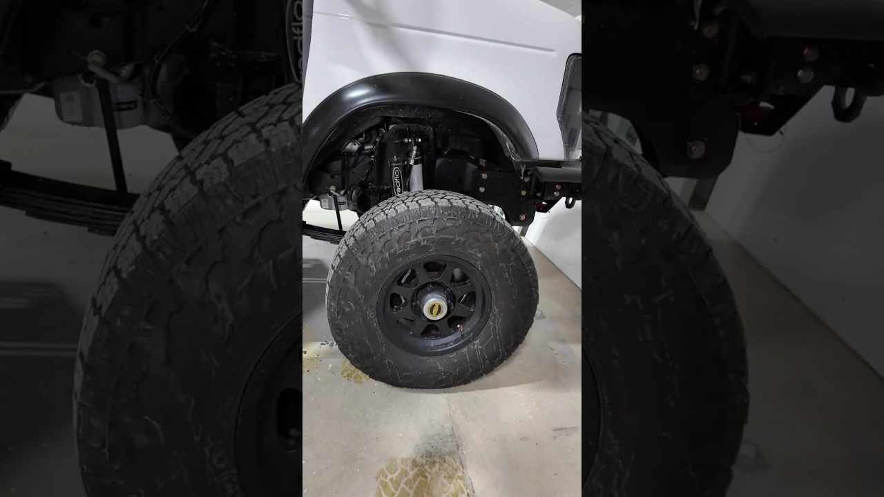 Built For Off Road Adventure #vanlife