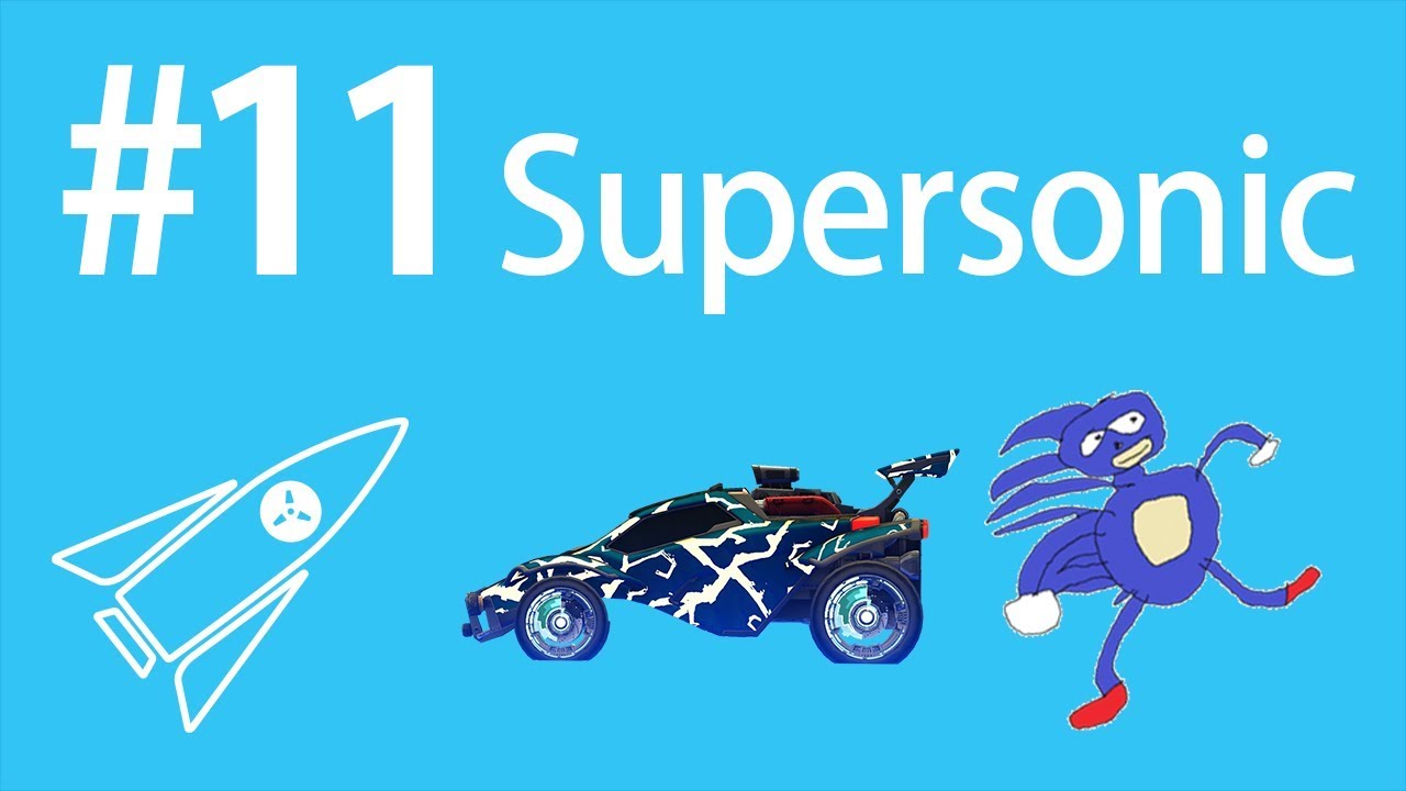 Supersonic != Max speed - Rocket Science #11