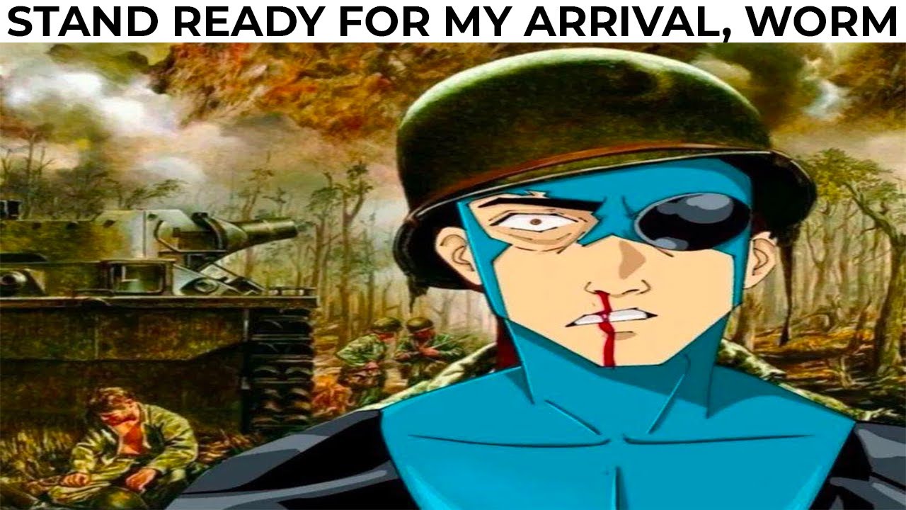 INVINCIBLE MEMES 3
