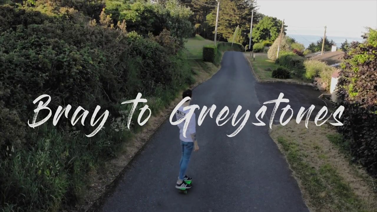 Bray to Greystones