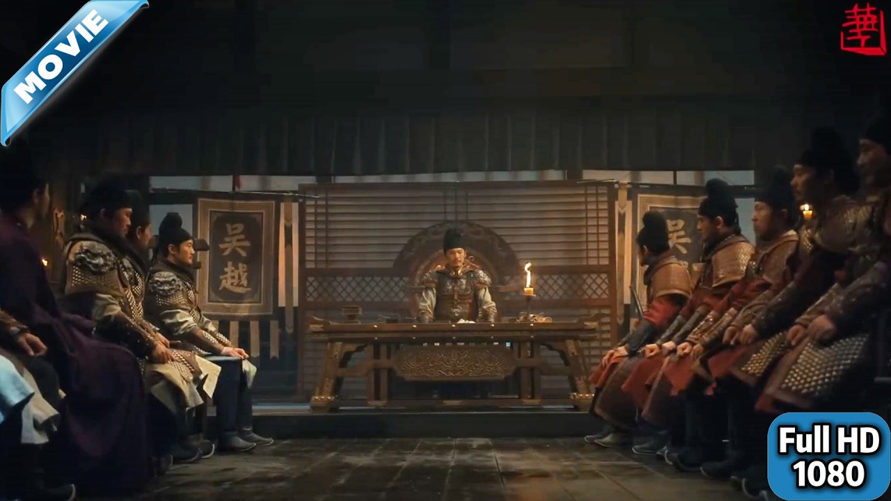 這大將軍配享太廟！ 錢王交出所有兵權，怎料宋朝大將曹彬更精明！✨ Chinese drama