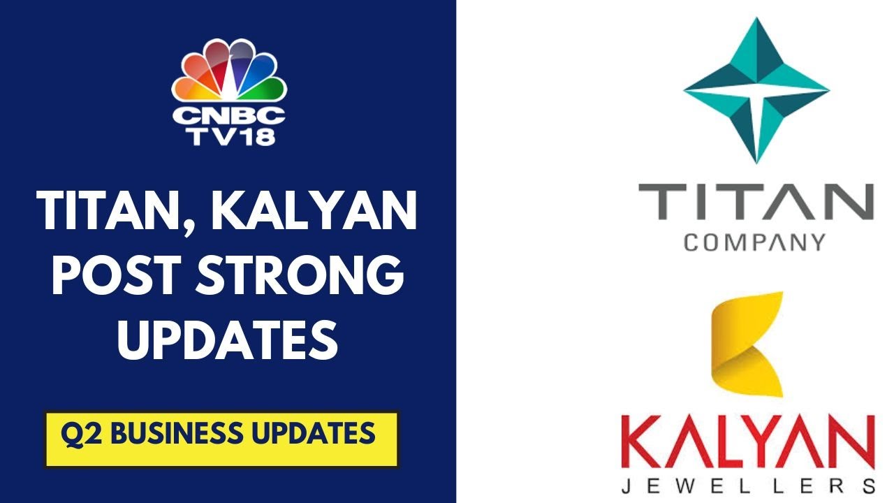 Titan's Jewellery Update Up 26% YoY In Q2; Kalyan Jewellers Posts Same-Store-Sales Growth Of 23%