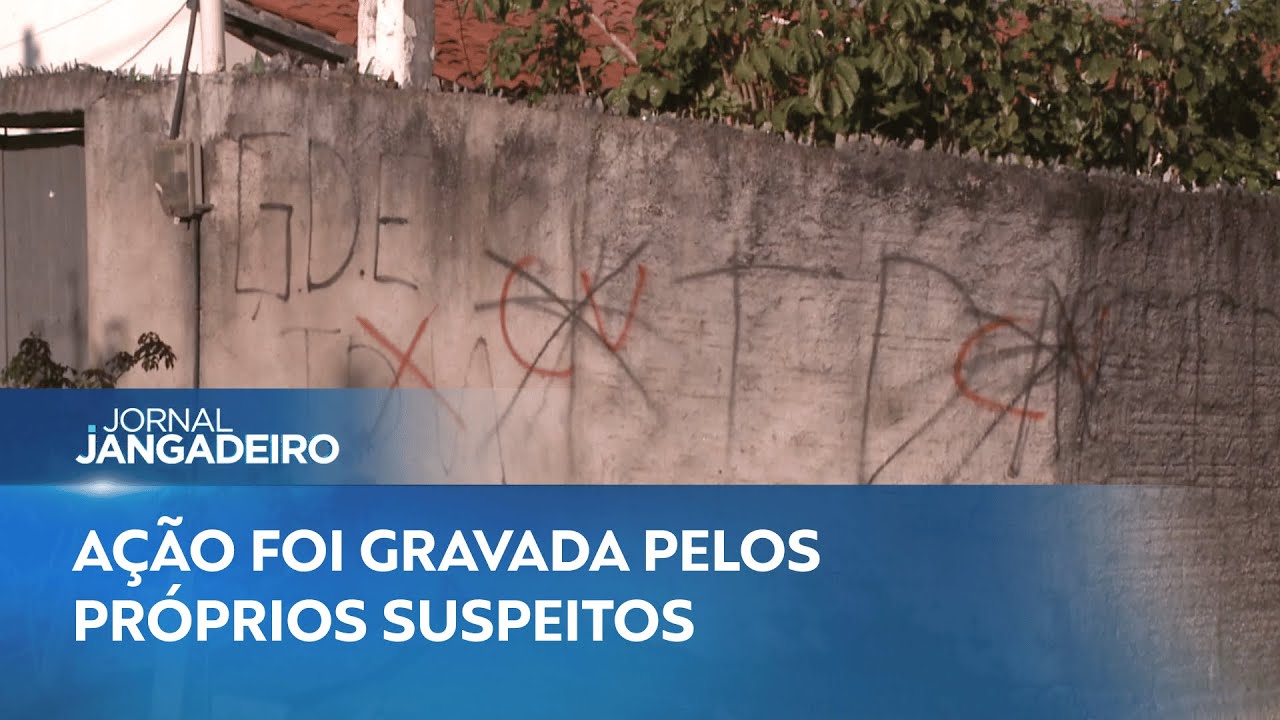 CRIMINOSOS SE PASSAM POR POLICIAIS PARA MATAR MEMBROS DE FAC&Ccedil;&Atilde;O RIVAL EM COMUNIDADE DE CAUCAIA