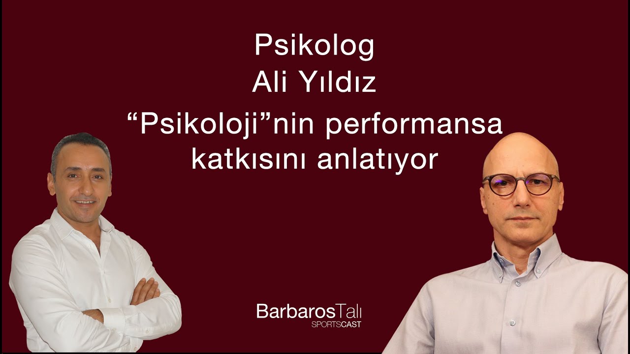 Psikolojinin performansa etkisi