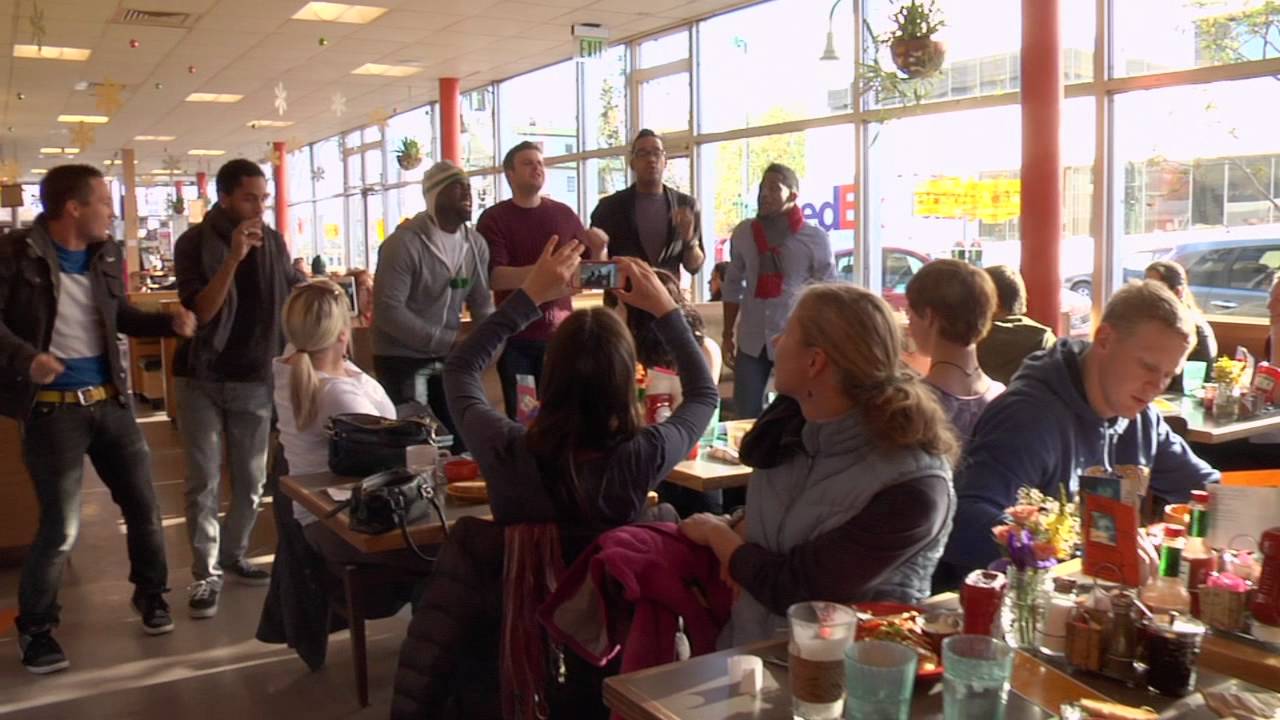 I Feel Good Live from Snow City Cafe - The Exchange