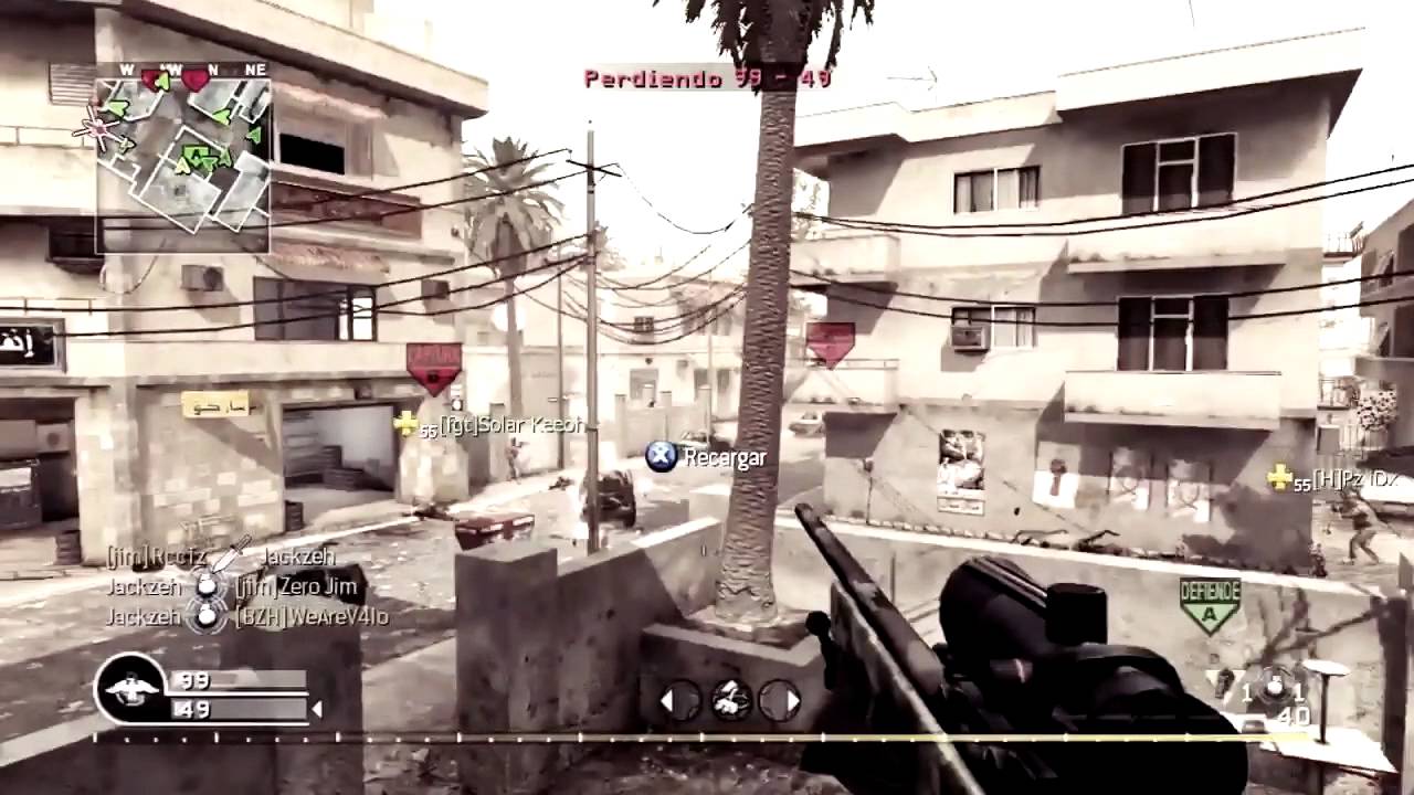 AURA 2 | Multi-Cod Dualtage by Gary