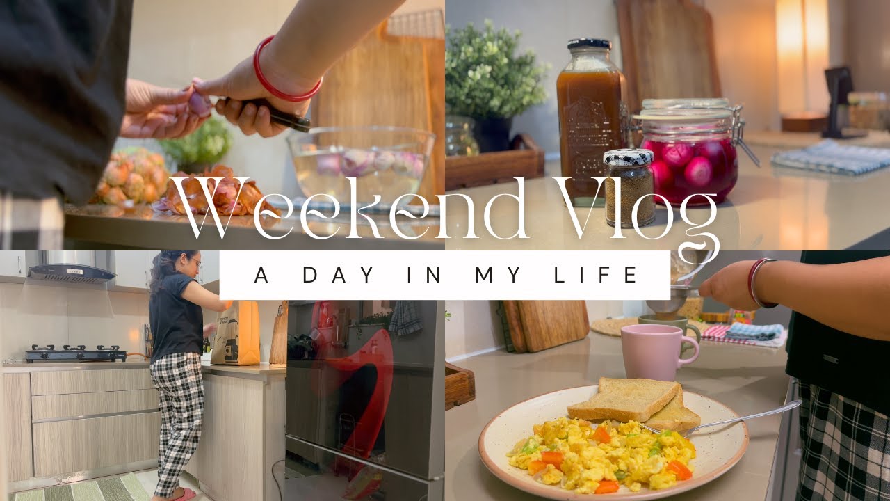 Slow Living in Bangalore | Silent Kitchen Moments  | Aesthetic vlog Indian | Silent Vlog