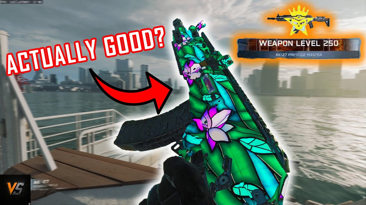 The NEW Lotus Prestige Camo is actually good?