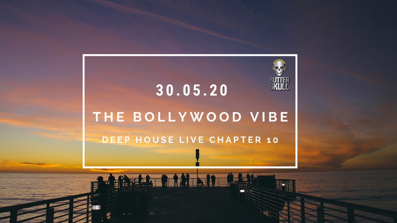 The Bollywood VIBE | Bollywood Deep House Mix | Chapter 10