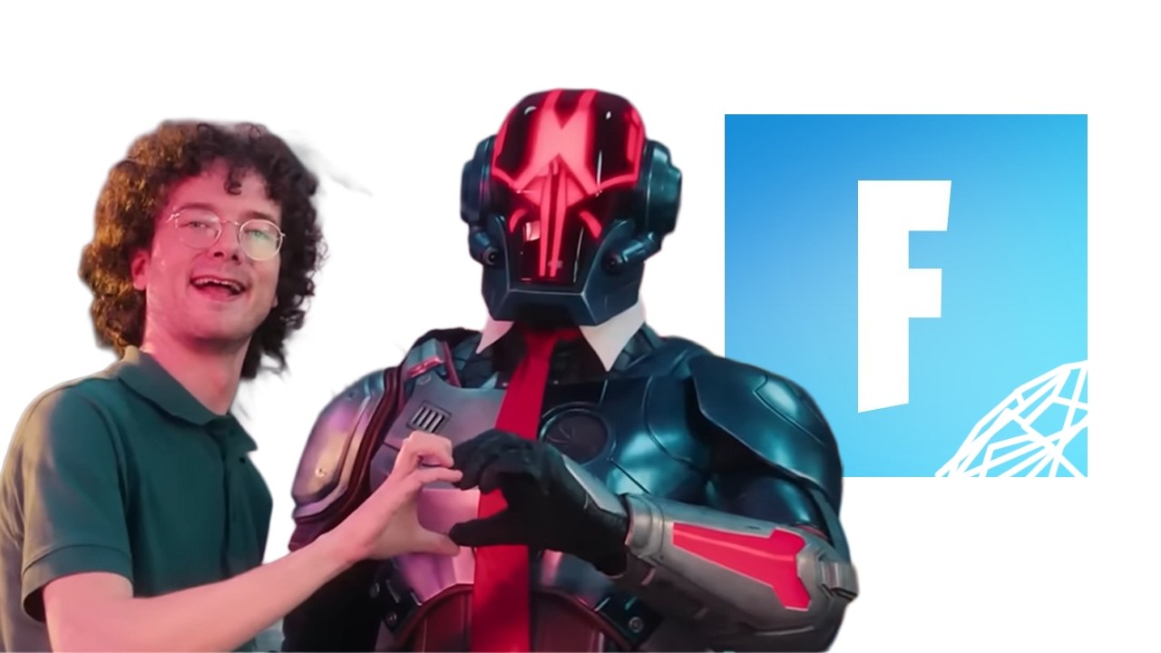 Fortnite, нам НЕ НУЖНО разговаривать...
