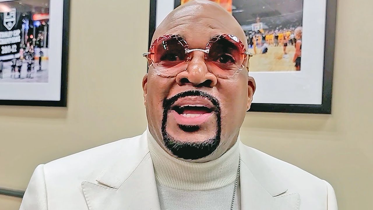 LEONARD ELLERBE 