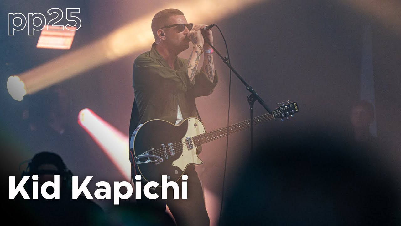 Kid Kapichi - live at Pinkpop 2025