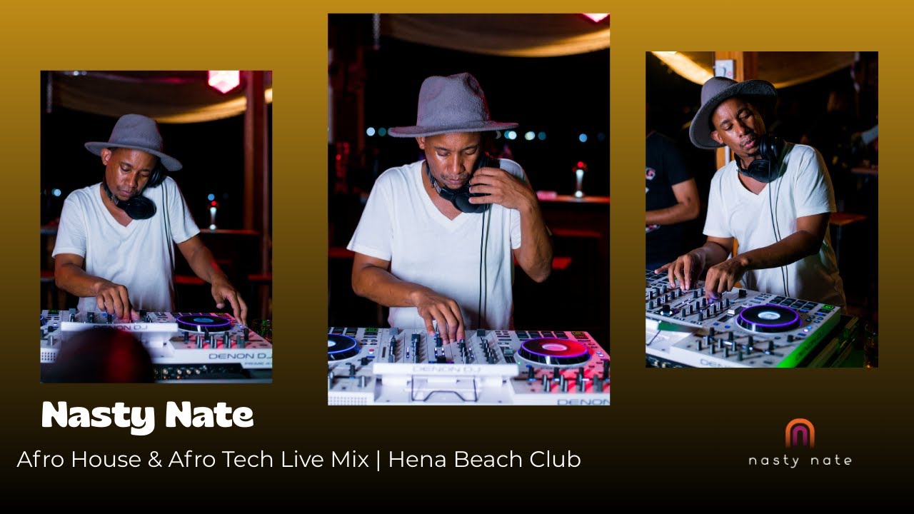 I Wanna Dance With Somebody | Afro House, Afro Tech | Live At Hena Beach Club, Dar Es Salaam