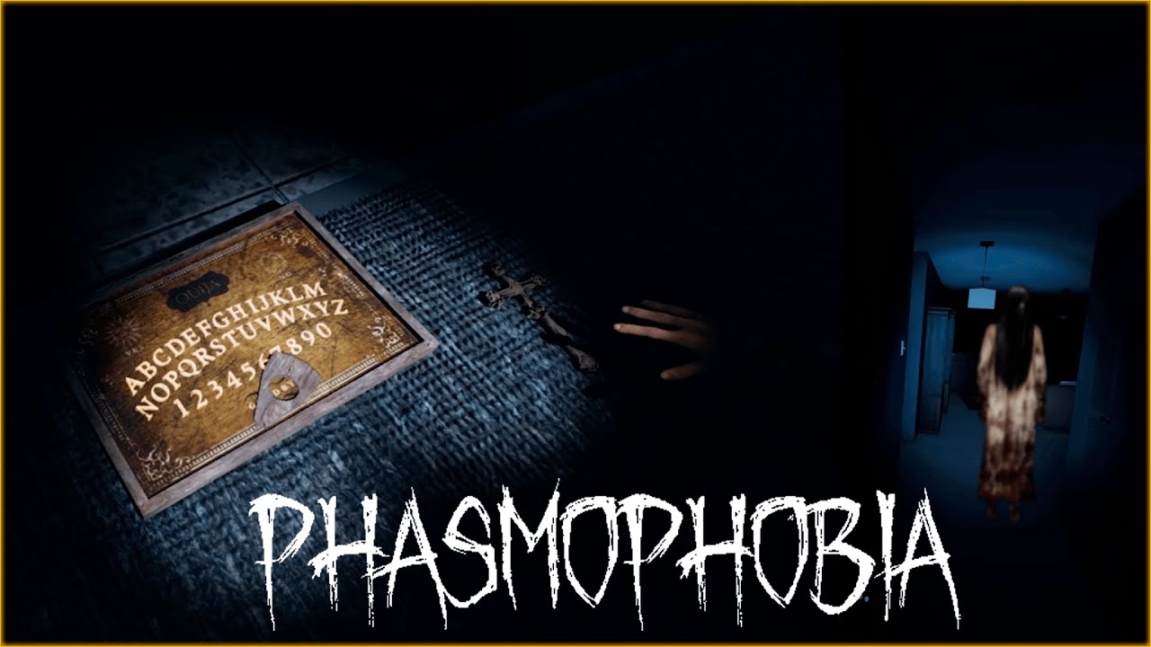Phasmophobia ➤ РУМ ТУР У САМАРЫ ➤#2