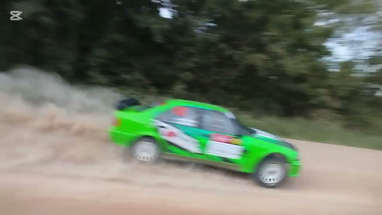 WRC Lõuna-Eesti ralli 2025 full send Bmw M3 Lada VW  #estonia #dirtfish #bmw #e36 #e36m3 #lada