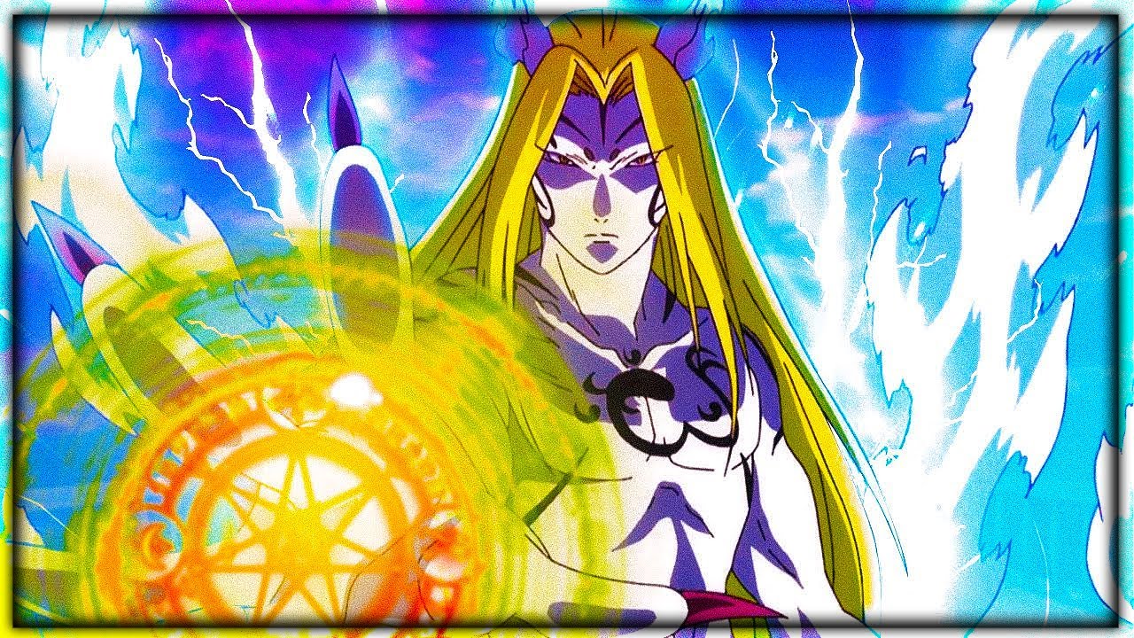 Strongest sorcerer spent all his wealth to become the Demon King
