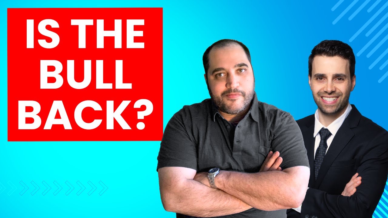 Is the Bull Market Back? JR Romero & Sami Abusaad Answer
